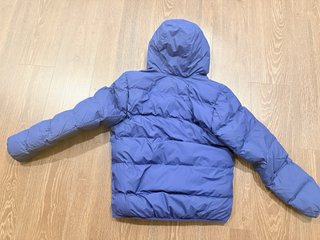 Plumas Nike Atlético de Madrid Azul