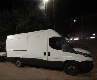 Transporte mudanza portes alquiler furgoneta