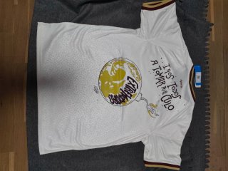 Camiseta España Extremoduro Adidas XL