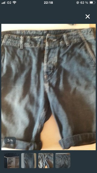 Lote Ropa Hombre + regalo camiseta