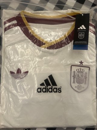 Camiseta Adidas España Talla l