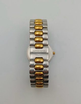 Reloj Longines Conquest Quartz 1990