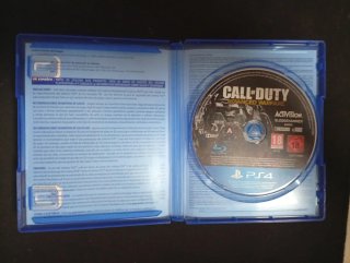 Call of Duty Advanced Warfare PS4