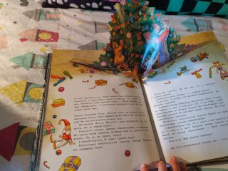 Libro en ruso Двенадцать месяцев