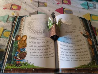 Libro en ruso Двенадцать месяцев
