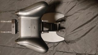 Mando Xbox Series X TMR Custom