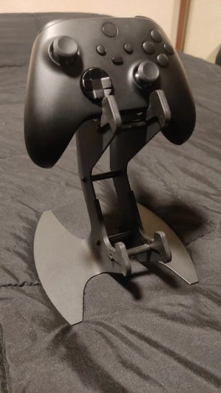 Mando Xbox Series X TMR Custom