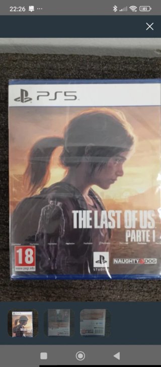 Pack 3 Juegos PS5 Nuevos Precintados