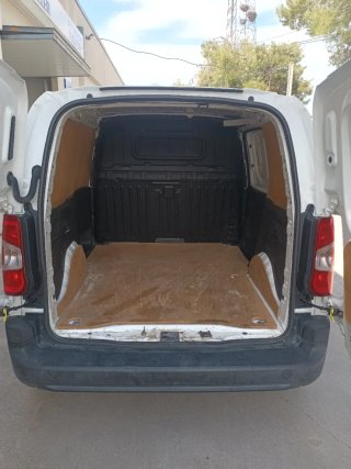 Opel Combo 2021