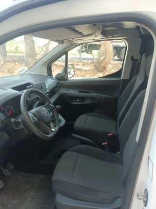 Opel Combo 2021