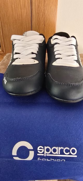 Zapatillas Sparco SP-F12 Talla 37 Nuevas