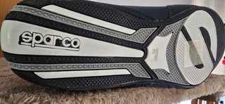 Zapatillas Sparco SP-F12 Talla 37 Nuevas