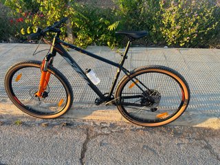 KTM MTB 29” SRAM