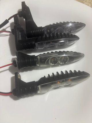 Intermitentes LED Finos BMW F 800 GS 2009