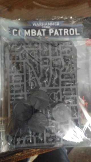 Warhammer 40,000 lote Marines del Caos