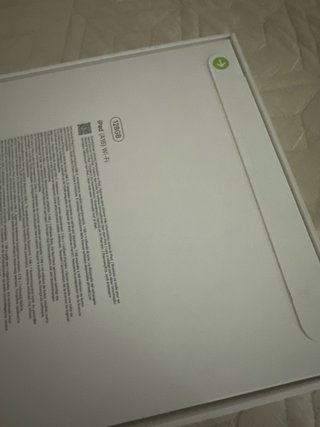 iPad (A16) 11ª gen