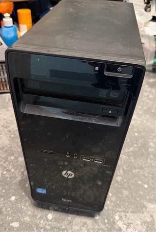 HP PRO 3500 SERIES MT CPU