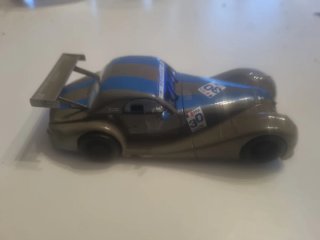 Coche Scalextric Morgan Aero 8