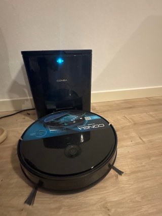 Cecotec Conga 2499 Ultra Robot Aspirador