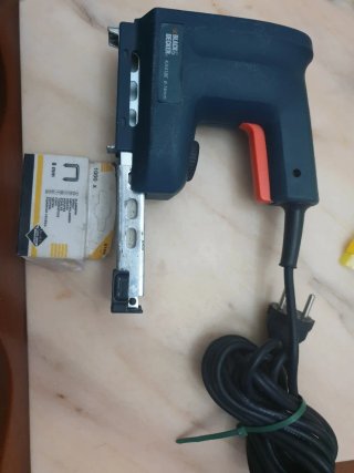 Grapadora Black & Decker KX418E