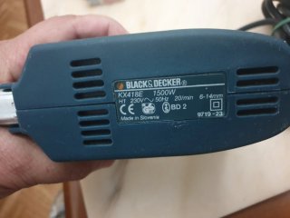 Grapadora Black & Decker KX418E