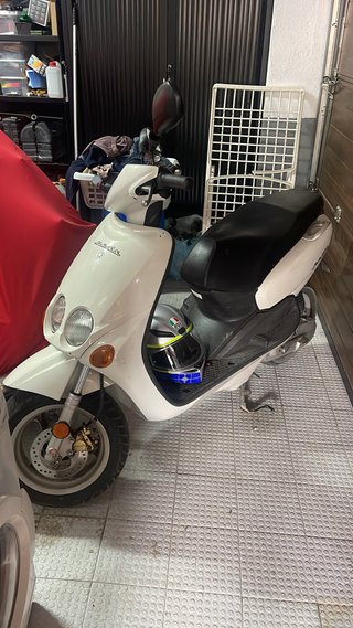 Yamaha Neo's Scooter Automática