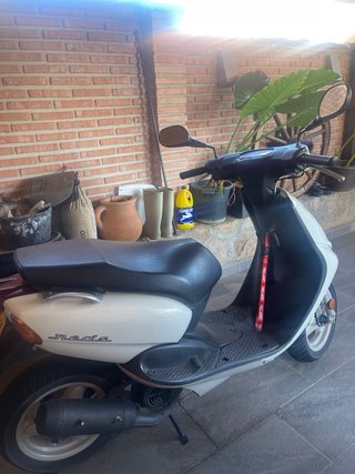 Yamaha Neo's Scooter Automática