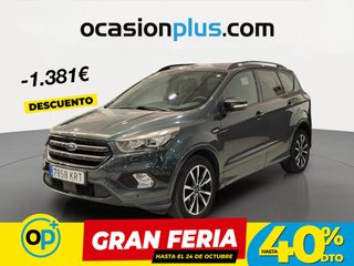 Ford Kuga 2.0 TDCI ST-Line 4x2 110 kW (150 CV)