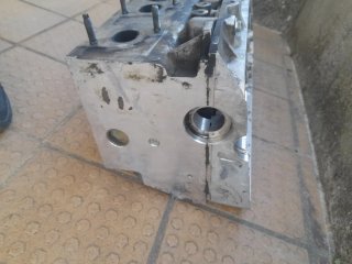 Culata Defender TD5 15P 2004