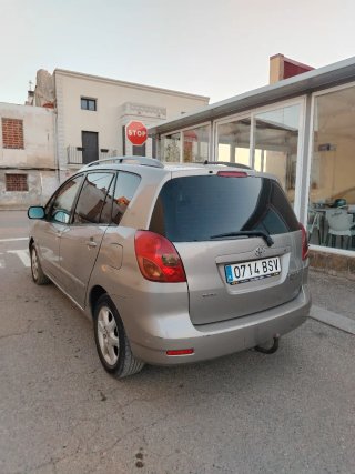 Toyota Corolla 2002