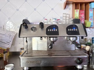 Cafetera Expobar Profesional