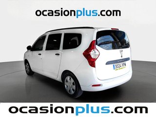 Dacia Lodgy 1.6 Base 60 kW (82 CV)