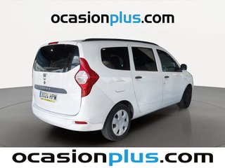 Dacia Lodgy 1.6 Base 60 kW (82 CV)