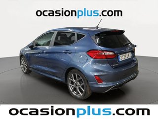 Ford Fiesta 1.0 EcoBoost MHEV ST-Line 92 kW (125 CV)