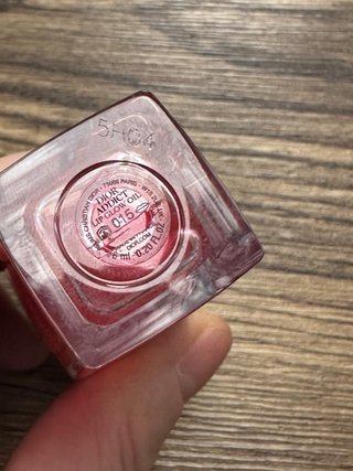 Dior addict lip glow oil 015. No negociable