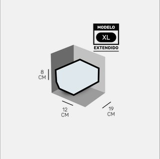 Pack Supporto Manga Espanso XL/XL
