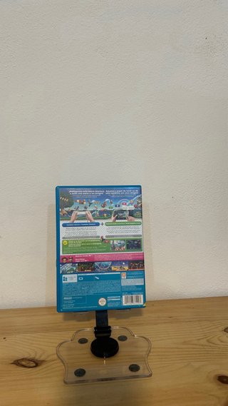 New Super Mario Bros U. Wii U