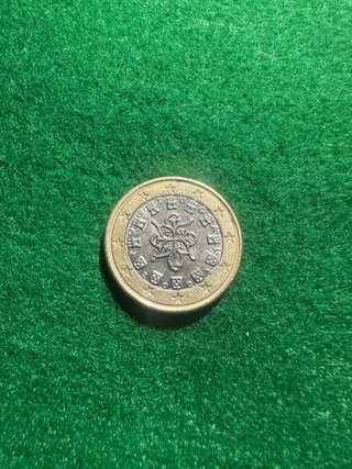 Monedas de Euro Portugal