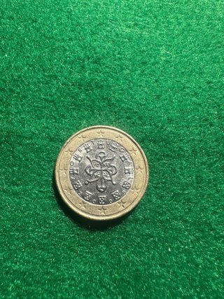 Monedas de Euro Portugal