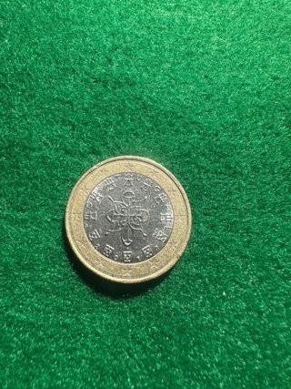 Monedas de Euro Portugal