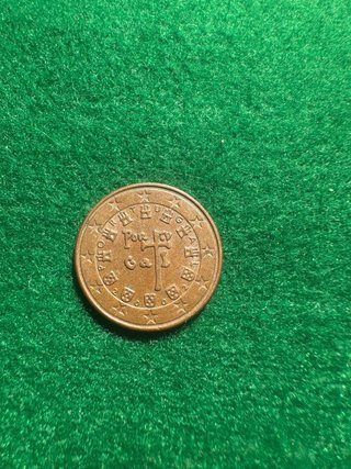 Monedas de Euro Portugal
