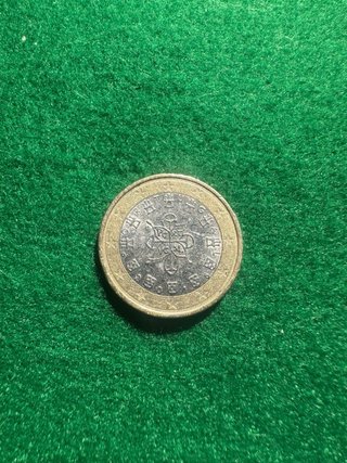 Monedas de Euro Portugal