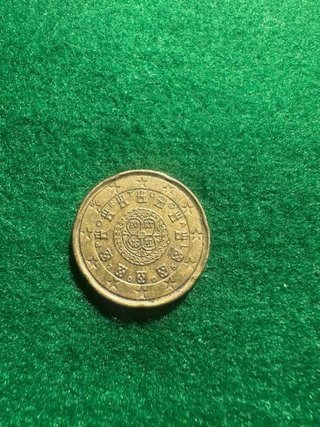 Monedas de Euro Portugal