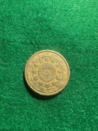 Monedas de Euro Portugal