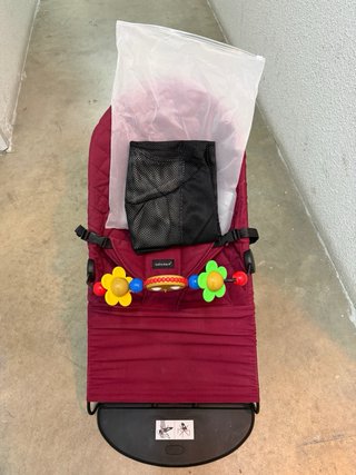 Hamaca Bebé Estilo Babybjorn