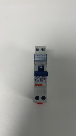 Interruptor Automático Gewiss C10