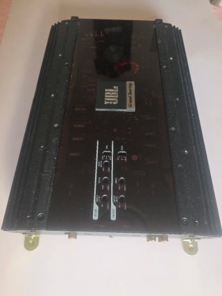 Etapa Potencia JBL GTO 75.4 4 Canales ( car audio