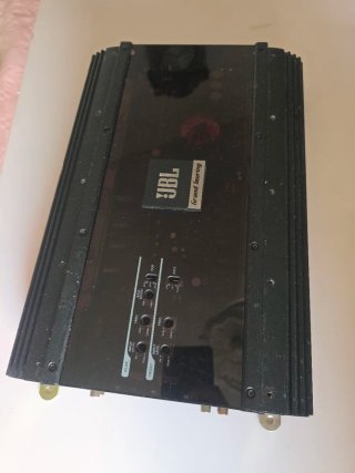 Etapa Potencia JBL GTO 75.4 4 Canales ( car audio