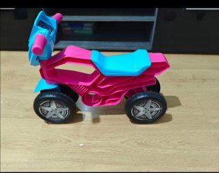 Moto niño