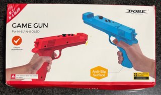 Pistola de tiro Gun Controller Nintendo Switch